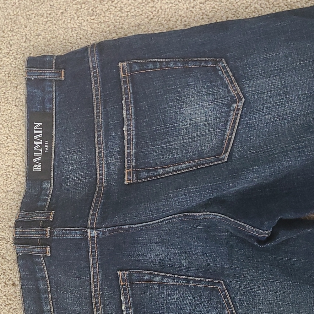 Balmain Jeans - Picture 4 of 5